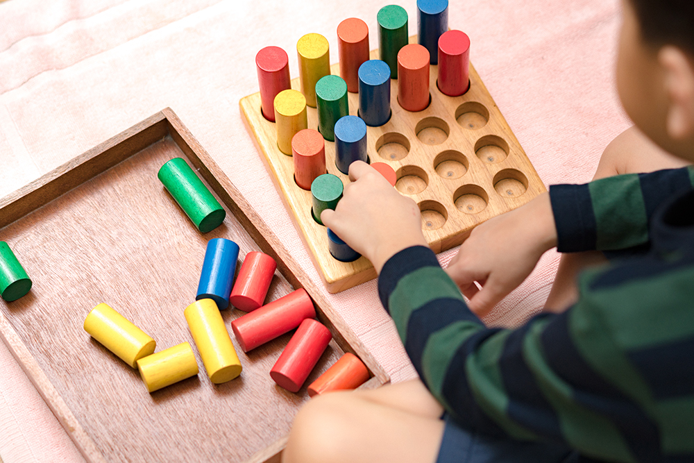 best montessori preschool toys